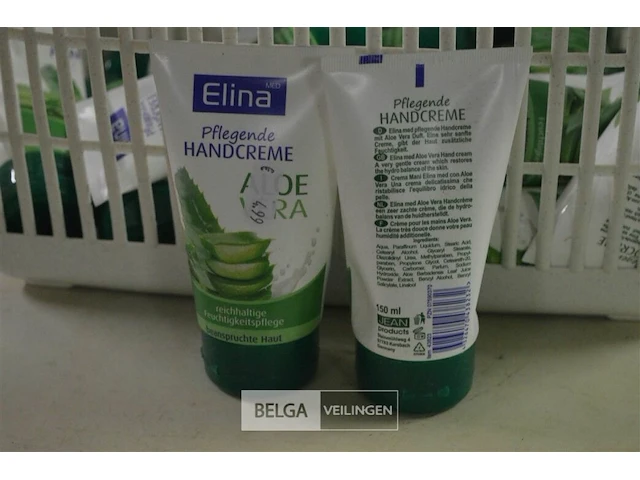 ±20x150 ml elina aloe vera handcreme - afbeelding 2 van  2