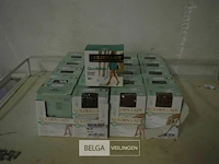 20x2st nylon kousen mt s - afbeelding 1 van  4