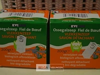 20x3st vlekkenzeep, 12 vlekkenzeep - afbeelding 4 van  4