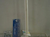 20x4st klemmen kapstokhaken toiletpapier houders - afbeelding 2 van  2