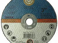 20xslijpschijf 76,2mm - afbeelding 1 van  1