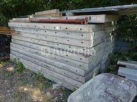 21 bekisting panelen - afbeelding 1 van  6