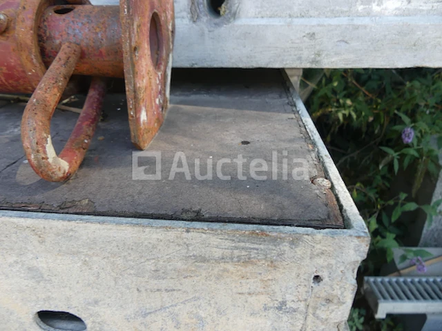 21 bekisting panelen - afbeelding 2 van  6