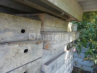 21 bekisting panelen - afbeelding 4 van  6