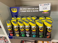 21 bussen diverse olie - afbeelding 1 van  6