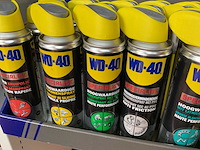 21 bussen diverse olie - afbeelding 5 van  6