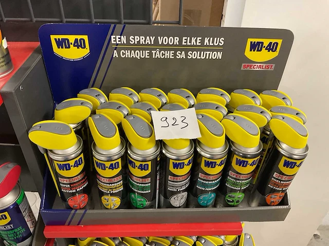 21 bussen wd-40 - afbeelding 1 van  4