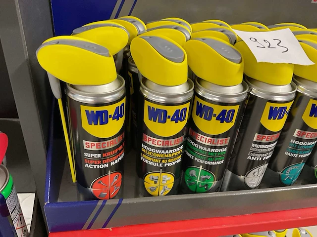21 bussen wd-40 - afbeelding 2 van  4