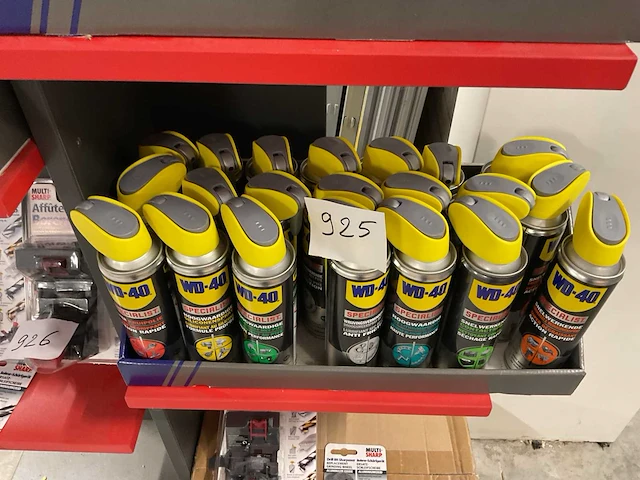 21 bussen wd-40 - afbeelding 1 van  5
