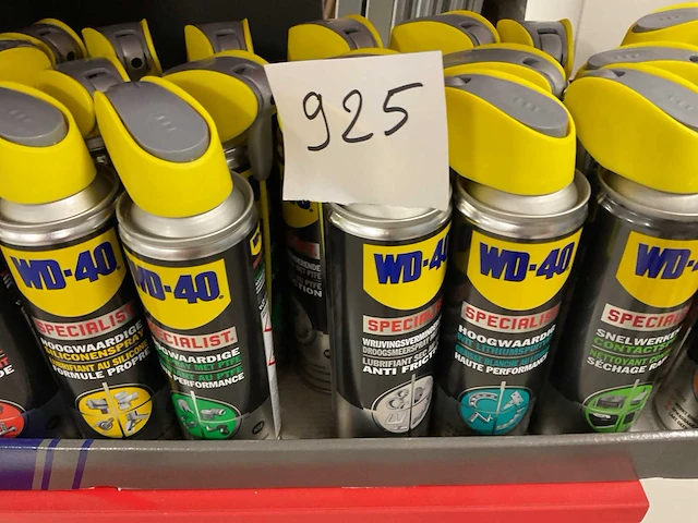 21 bussen wd-40 - afbeelding 3 van  5