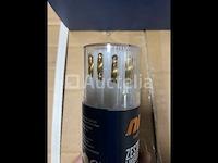 21 delige metaalboren en bit set - afbeelding 4 van  4