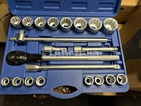 21 delige multi doppen set 3/4 19-50mm - afbeelding 1 van  7