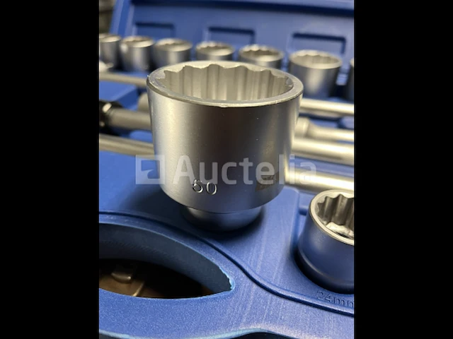 21 delige multi doppen set 3/4 19-50mm - afbeelding 7 van  7