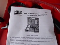 21-delige vaccuumpomp hbm - afbeelding 4 van  4
