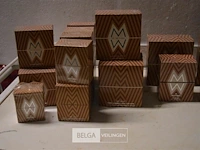 ±21 div soorten klassieke parfums - afbeelding 2 van  3