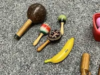 21 diverse percussie instrumenten - afbeelding 3 van  6