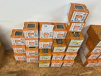 21 dozen houtschroeven - afbeelding 1 van  7