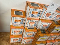 21 dozen houtschroeven - afbeelding 6 van  7