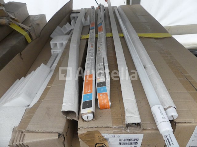 21 dozen met 10 nieuwe led tl buizen advance t8 un v 1200 - afbeelding 2 van  3