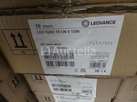 21 dozen met 10 nieuwe led tl buizen advance t8 un v 1200 - afbeelding 3 van  3