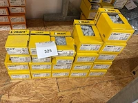21 dozen pluggen - afbeelding 1 van  6