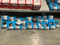21 dozen sluitringen; dichtingsring bitumen - afbeelding 1 van  8