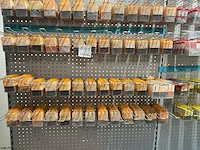 21 dozen sluitringen; houtbouten + moeren - afbeelding 1 van  9