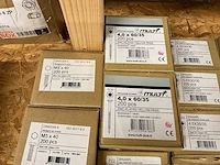 21 dozen spaanderplaatschroeven - afbeelding 5 van  6
