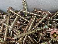 21 dozen spaanplaatschroeven - afbeelding 5 van  6