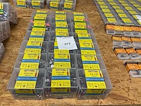 21 dozen verzinkte universele schroeven - afbeelding 1 van  6