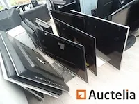 21 flat scherm televisies - afbeelding 4 van  27
