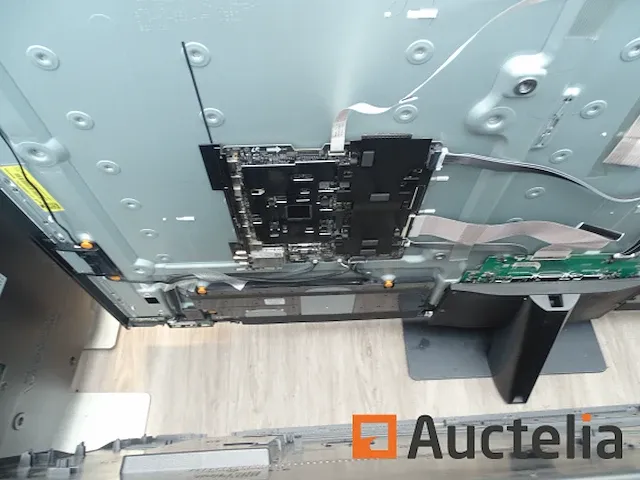 21 flat scherm televisies - afbeelding 1 van  27