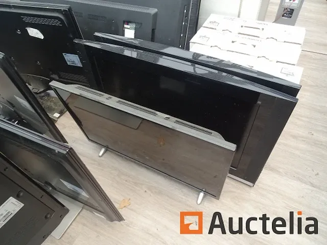21 flat scherm televisies - afbeelding 13 van  27