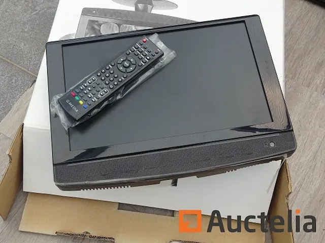 21 flat scherm televisies - afbeelding 19 van  27