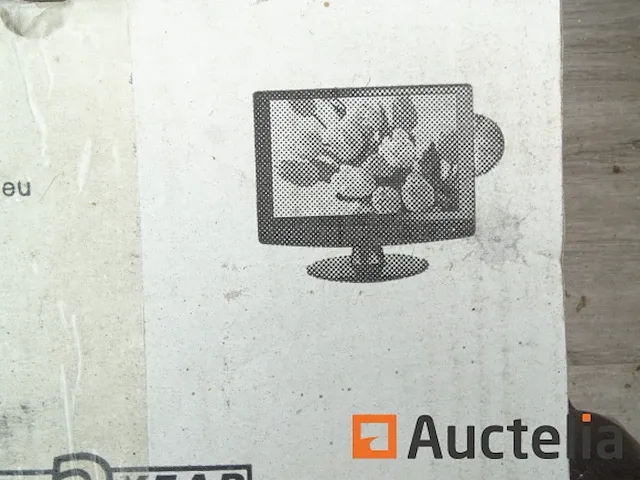 21 flat scherm televisies - afbeelding 24 van  27