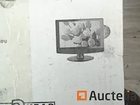 21 flat scherm televisies - afbeelding 24 van  27