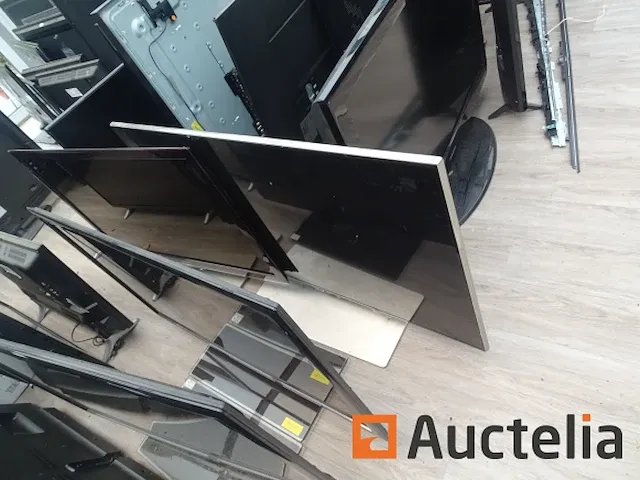 21 flat scherm televisies - afbeelding 27 van  27