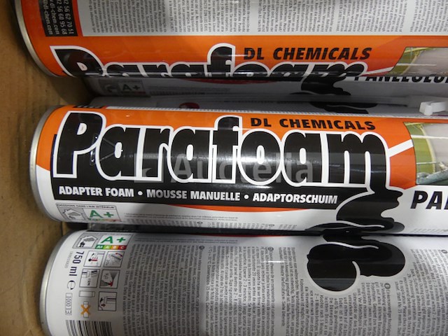 21 flesjes parafoam adapter foam - afbeelding 2 van  4