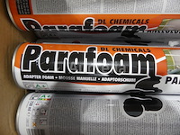 21 flesjes parafoam adapter foam - afbeelding 2 van  4