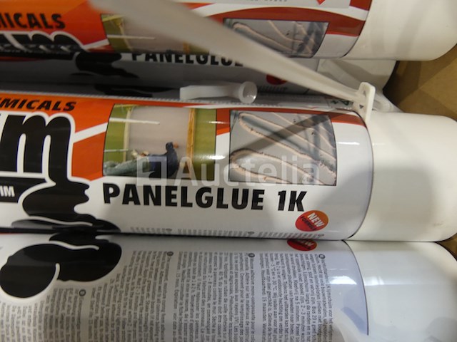 21 flesjes parafoam adapter foam - afbeelding 3 van  4