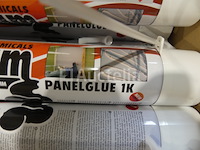 21 flesjes parafoam adapter foam - afbeelding 3 van  4