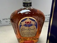 21 flessen whiskey crown royal - afbeelding 2 van  5