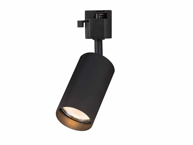 2+1 meter railsysteem met 9x railspot gu10 fitting (1x) - afbeelding 5 van  7
