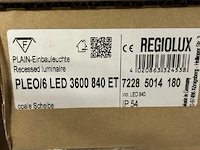 21 verlichtingspanelen voor tegelplafond - afbeelding 5 van  5