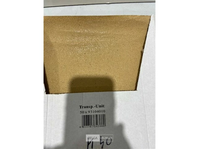 21 x schuurpapier vellen 230x280 k 40 - afbeelding 3 van  3