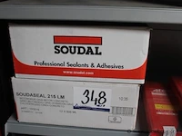 21 x soudaseal 215 lm - afbeelding 1 van  1