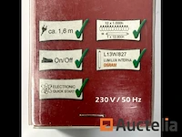 211 stuks ritos onderkastverlichting, lampen en meubelverlichting - afbeelding 8 van  24