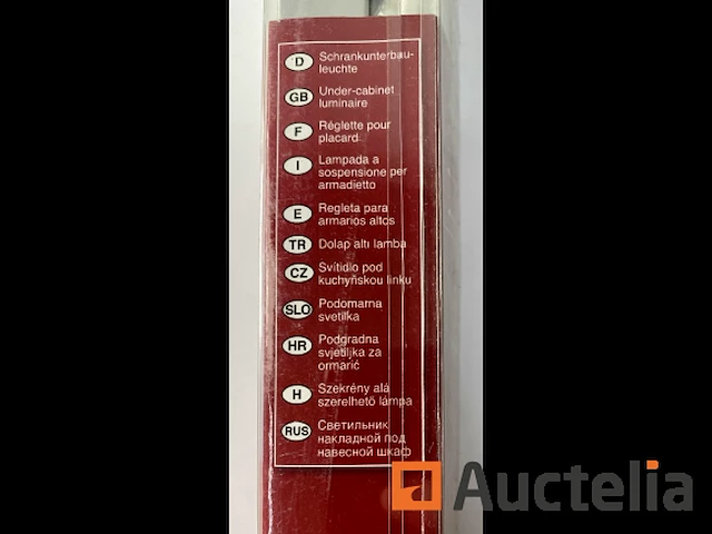 211 stuks ritos onderkastverlichting, lampen en meubelverlichting - afbeelding 9 van  24