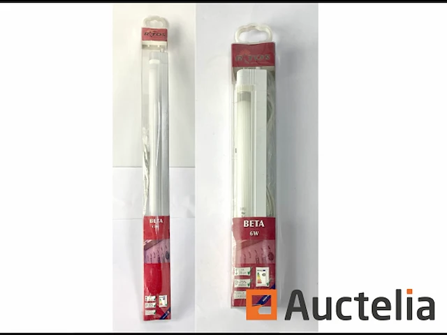 211 stuks ritos onderkastverlichting, lampen en meubelverlichting - afbeelding 1 van  24