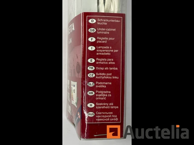 211 stuks ritos onderkastverlichting, lampen en meubelverlichting - afbeelding 15 van  24